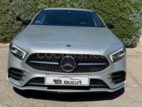 Usado Mercedes A200 150 CV (110 kW) 2022 Gris / plata Berlina