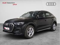 Usado Audi Q5 Sportback Advanced Plus 204 CV (150 kW) 2023 Negro mitos (metalizado) SUV