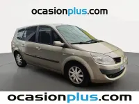 Usado Renault Scénic Expression 130 CV (95 kW) 2007 Beige Monovolumen