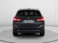 Usado BMW X1 Advantage 140 CV (102 kW) 2021 Gris SUV
