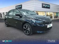 Usado Opel Corsa 110 CV (80 kW) 2025 Negro Utilitario