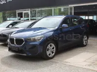 Usado BMW X1 220 CV (161 kW) 2021 Azul SUV