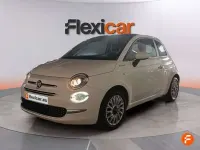 Usado Fiat 500 Dolcevita 71 CV (52 kW) 2023 Blanco Berlina