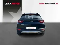 Usado Kia Stonic 79 CV (58 kW) 2024 Negro SUV