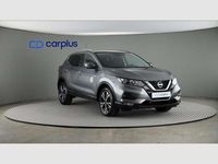 Usado Nissan Qashqai N-Connecta 116 CV (85 kW) 2020 Gris SUV