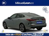 Usado BMW 218 Performance 136 CV (100 kW) 2022 Gris / plata Coupe