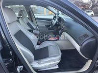 Usado Saab 9-3 Vector 150 CV (110 kW) 2004 Negro Berlina