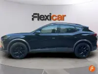 Usado Cupra Formentor 150 CV (110 kW) 2021 Negro SUV