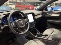 Usado Volvo XC40 Core 2024 Negro SUV