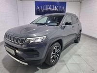 Occasion Jeep Compass Limited 190 ch (139 kW) 2021 Gris SUV
