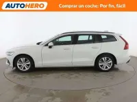 Usado Volvo V60 Core 197 HP (144 kW) 2021 Branco Carrinha