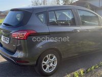 Usado Ford B-MAX Titanium 105 CV (77 kW) 2017 Gris / plata Monovolumen