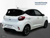 Usado Hyundai i10 2025 Utilitario