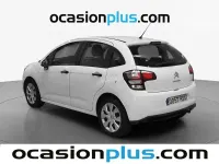Usado Citroën C3 Tonic 68 CV (50 kW) 2013 Blanco Utilitario