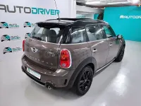 Usado Mini Cooper SD Countryman 143 CV (105 kW) 2015 Marrón SUV