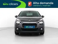 Begagnad Citroën C3 PureTech 82 HK (60 kW) 2023 Grå Halvkombi