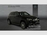 Usado Mercedes GLE300 AMG line 245 CV (180 kW) 2019 Negro SUV
