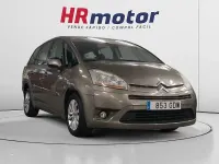 Usado Citroën C4 Picasso 110 CV (80 kW) 2008 Verde Monovolumen