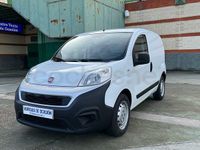 Usado Fiat Fiorino 95 CV (69 kW) 2020 Blanco Monovolumen