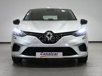 Usado Renault Clio V Equilibre 140 CV (102 kW) 2023 Gris plata Berlina