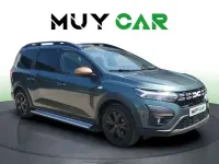 Usado Dacia Jogger Extreme 140 CV (102 kW) 2023 Verde Monovolumen