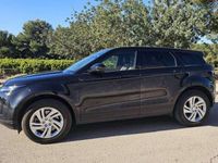 Begagnad Land Rover Range Rover evoque 309 HK (227 kW) 2024 Svart SUV