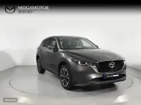 Usado Mazda CX-5 165 CV (121 kW) 2021 Gris SUV