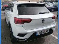 Usado VW T-Roc Sport 150 CV (110 kW) 2021 Blanco SUV