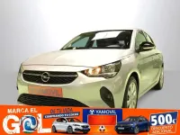 Usado Opel Corsa Edition 101 CV (74 kW) 2022 Blanco Utilitario