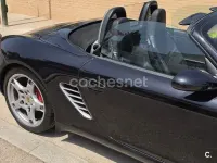 Usado Porsche Boxster S 280 CV (205 kW) 2006 Negro Descapotable