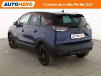 Usado Opel Crossland GS Line 110 CV (80 kW) 2022 Azul SUV