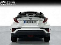 Usado Toyota C-HR Advance 122 CV (89 kW) 2021 Blanco SUV