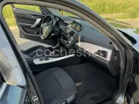 Usado BMW 118 143 CV (105 kW) 2016 Gris / plata Utilitario