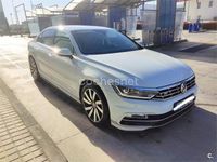 Usado VW Passat Sportline 180 CV (132 kW) 2016 Blanco Berlina