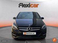 Usado Mercedes B200 156 CV (114 kW) 2018 Negro Monovolumen
