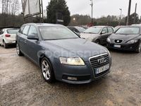 Usado Audi A6 170 CV (125 kW) 2010 Azul Familiar