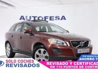 Używany Volvo XC60 Summum 175 KM (128 kW) 2010 Czerwony SUV