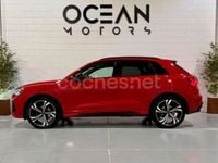 Usado Audi Q3 Ambiente 150 CV (110 kW) 2020 Rojo SUV