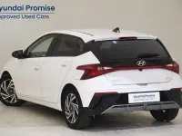 Usado Hyundai i20 99 CV (72 kW) 2025 Utilitario