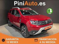 Usado Dacia Duster 150 CV (110 kW) 2019 Rojo SUV