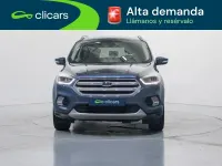 Usado Ford Kuga Trend 150 CV (110 kW) 2019 Azul SUV