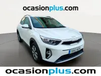 Usado Kia Stonic 101 CV (74 kW) 2025 Blanco SUV