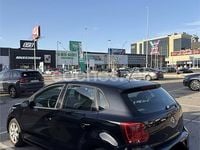 Usado VW Polo Sport 85 CV (62 kW) 2010 Negro Utilitario