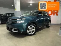 Usado Citroën C5 Aircross Feel 225 CV (165 kW) 2022 Azul SUV