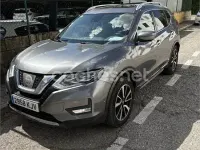 Usado Nissan X-Trail Tekna 130 CV (95 kW) 2018 Gris / plata SUV
