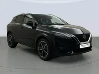 Usado Nissan Qashqai Tekna 140 CV (102 kW) 2023 Negro SUV