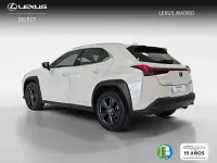 Usado Lexus UX Business Edition 184 CV (135 kW) 2022 Blanco SUV