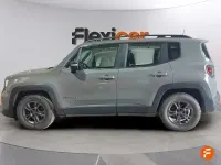 Usado Jeep Renegade Longitude 120 CV (88 kW) 2022 Gris SUV