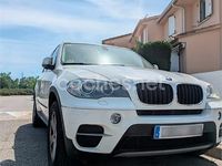 Usado BMW X5 245 HP (180 kW) 2013 Branco SUV