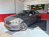 Usado Fiat Tipo Lounge 120 HP (88 kW) 2017 Cinzento Sedan